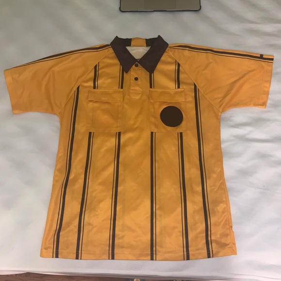 Soccer Referee Uniform - Picture 1 of 3